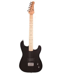 Rise By Sawtooth St-Rise-St-Blk-Kit-1 Electric Guitar Pack Black 10 57 f99898d9 ddcf 4084 b378 69b0027d7773
