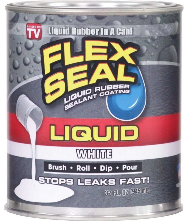 Flex Seal Liquid Jumbo 32 Ounce (White) White - $41.95