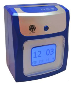 Alternative view of Calculating At-4500 Sets Up In Minutes - Totals Regular And Overtime Hours Wo..