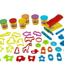 Play-Doh Fun Factory Deluxe Set Play-Doh