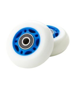Razorx Ripstik Caster Board Replacement Wheel Set Blue