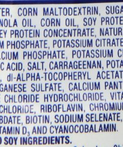 Ensure Plus Nutrition Shake Vanilla 8-Ounce 16 Count 11 57 fad1454a e893 435f 86a0 0560d2f6efca