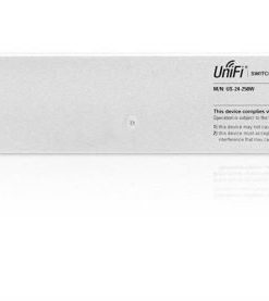 Ubiquiti Unifi Switch - 24 Ports Managed (Us-24-250W) 24 Port 250W 7 57 fb0f8f19 c74a 4c4d bd16 f2ad997bfe52