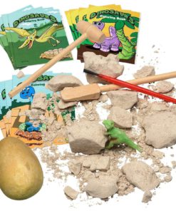Prextex Dinosaur Excavation Kit