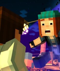 Minecraft: Story Mode - Season Disc - Xbox 360 7 57 fb5c431a 131c 46f9 b9cb ed4f43f535cf