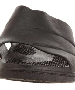 Alternative view of Man's Okabashi Milan Sandals Black Medium / 6.5-7.5 D(M) Us