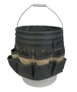 Custom Leathercraft 1119 Bucket Caddy Organizer 48 Pocket 8 57 fb75e95f aab9 4973 96d7 4734b0d70d17