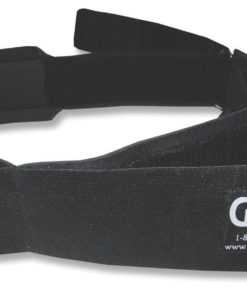 Gnr Backwonder Sacroiliac Low Back Support Belt - Large 40"-46" Hips