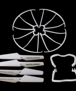 Coolplay Syma X5 X5C X5C-1 Spare Parts Main Blade Propellers & Propeller Prot.. 11 57 fbbc165d fc7f 487f a0bc 98fac9588f16