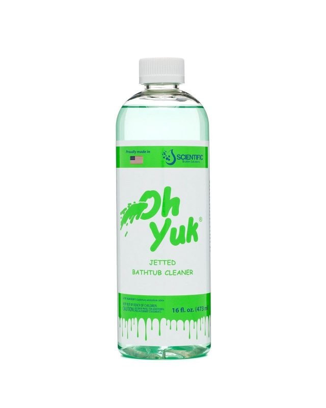 Oh Yuk Jetted Tub System Cleaner 16 Oz