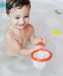 Boon Water Bugs Floating Bath Toys With Net Orange 8 57 fbf90d6f f0a6 4668 97f3 3686e50fce6e