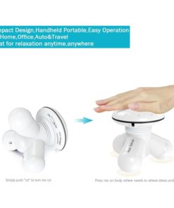 Enowpo Body Deep Tissue Percussion Therapeutic Massager Mini Handheld Portabl.. 11 57 fbff05b1 7bb3 4eaa b9e7 de3c6a5b6115