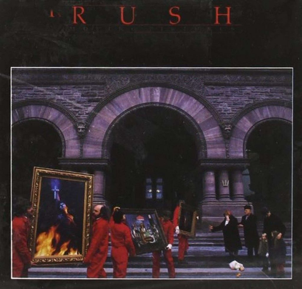 Moving Pictures [Remastered]