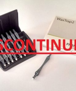 Alternative view of (5 Packs) Genuine Phonak Cerustop Wax Traps ..In The Cerustop Wrapper