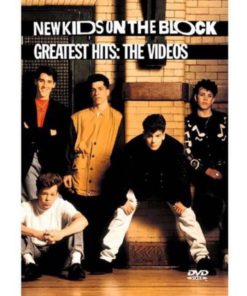 New Kids On The Block: Greatest Hits - The Videos (Music Dvd)