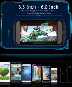 Vr Virtual Reality 3D Glasses Headset Box For Apple Iphone 6 6S Plus Samsung .. 14 57 fc6b8d09 9a72 4c01 9955 da89ff1dd92b