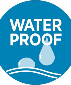 Interdesign Zeno Waterproof Shower Curtain Black And White 72 Inches X 72 Inc.. 10 57 fc72acce 396e 4604 9944 93b53bf42783