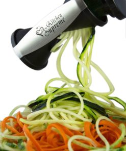 Spiral Slicer Spiralizer Complete Bundle - Best Vegetable Cutter - Zucchini P.. 10 57 fc9d7bd1 804e 4f40 a820 eb613a0c02ad
