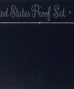 Alternative view of 1978 U.S. Proof Set In Original Government Packaging