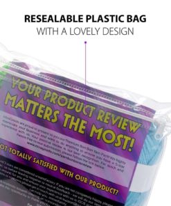 Premium Yarn Pack - 8 Acrylic Rainbow Color Yarn Skeins - Excellent For Small.. 15 57 fcd387e5 663c 4560 a87f 69794eb01dd0