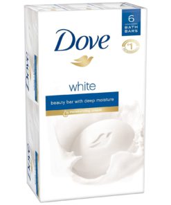 Alternative view of Dove Beauty Bar White 4 Oz 6 Bar Pack Of 6 Bars