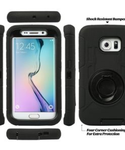 S6 Edge Case Galaxy S6 Edge Case Bentoben Shockproof Heavy Duty Protection Hy.. 14 57 fd17d36f 630e 48b5 b6ba 65bbc01b7dc4
