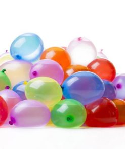 Kemuse 3 Bunches Of 111 Self Tie Water Balloons With Refill Kit Includes 1Pcs.. 9 57 fd266353 be7c 4382 b9f1 17dfe9cde7f5