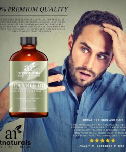 Art Naturals Tea Tree Essential Oil Pure & Natural 4 Oz Premium Melaleuca The.. 16 57 fd4f29d8 7faa 4e62 b062 29e920f96122