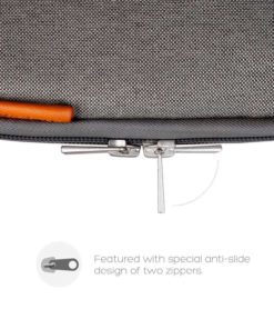 Alternative view of Inateck 13-13.3 Inch Macbook Air/ Macbook Pro / Pro Retina Sleeve Case Cover ..