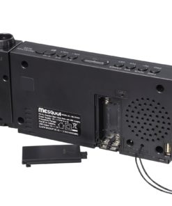 Mesqool Digital Dual Alarm Fm Dimmable Projection Clock Radio 1.8 Inch Led Di.. 9 57 fda2c81a 2527 4b12 bf13 c566f8fe15d6