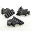 Prosupplies 3 Pcs Tactical 45 Degree Angle Offset 20Mm Weaver Rail Mount Pica.. - $11.95