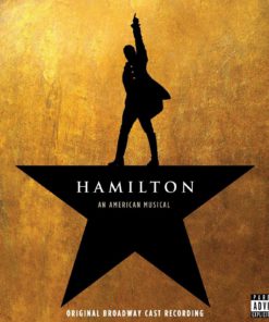 Hamilton (Original Broadway Cast Recording)(Explicit)(2Cd)