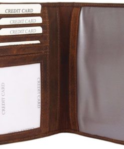 Leather Passport Case Cover Wallet Holder Passport Cover Passport Holder Brown 9 57 fdd18062 ff28 436a 9fcf 2ad56d54d2ba