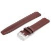 Pebble Steel 2 Genuine Leather Waterproof Watch Band Strap Watchband By Moton.. 2 57 fe057363 b853 4712 943d 0902c6c75a4b