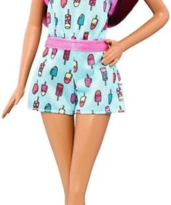 Barbie Fashionistas Ice Cream Romper Doll 13 57 fe7ccba1 72f0 4cd8 87e0 5938140cf343