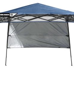 Quik Shade Go Hybrid Backpack Canopy (Blue) 6 Feet X 6 Feet 157433 085955081960