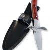 Oyster Knife By Hicoup Premium Quality Pakka Wood-Handle Oyster Shucking Kni.. 11 57 fee35ffd 258b 46a1 b921 242fb6fb34c8