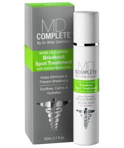 Alternative view of Md Complete Acne Breakout Spot Treatment Skin Clearing By Dr. Brian Zelickson