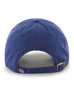 Alternative view of '47 Brand Cleveland Cavaliers Royal Blue Clean Up Hat - Nba Adjustable One-Si..
