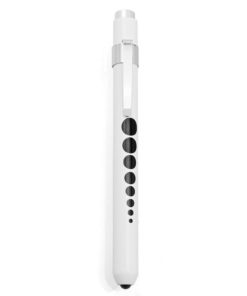 Alternative view of Opoway Nurse Penlight With Pupil Gauge Measurements Led Pen Light Warm White ..