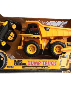 Top Race Tr-112 5 Channel Fully Functional Rc Dump Truck With Lights And Sound 5 57 ff82462b c237 4b8d acac 77ed7e258a12