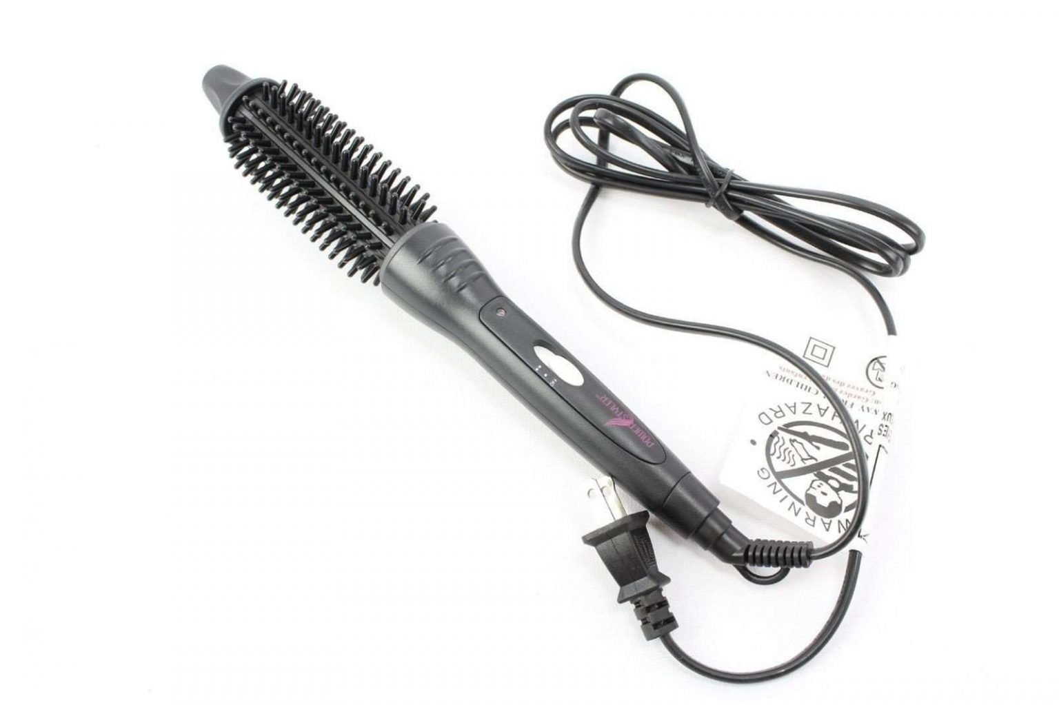 Power Styler Heated Round Brush By Perfecter Swiftsly
