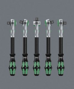 Wera 8100 Sb 2 Zyklop 3/8" Metric Ratchet Set 43-Pieces 37 57 ffe40bf6 4f24 4788 82db 40e2c85d4d0c 1