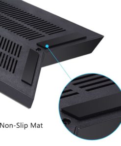 Zacro PS4 Vertical Stand Cooling Fan Dual Charging Station for Playstation 4 Dual Shock 4 Controllers, with Dual USB HUB Charger Ports -Dual Use with Cooling and Charging System(Not for PS4 Slim/Pro) 7 61 3mrEjJkL