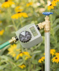 Orbit 62056 One Outlet Single-Dial Hose Faucet Timer 1 7 61 V89GmOCL