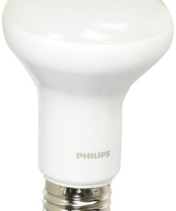 Philips 456995 45W Equivalent Soft White R20 Dimmable with Warm Glow Light Effect LED Light Bulb 4PK