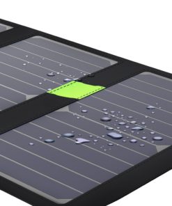 Solar Panel X-DRAGON 20W SunPower Solar Phone Charger with SolarIQ Technology, Dual USB Ports for iPhone X 8 7, ipad, iPods, Samsung, Android Smartphones Cell Phone, Outdoor, Camping 5V20W 11 610m2ukvINL