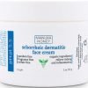 Seborrheic Dermatitis Cream with Manuka Honey, Coconut Oil and Aloe Vera - Moisturizing Face and Body Anti Itch Cream and Skin Treatment for Sensitive Skin - Natural & Organic Cream (2 oz) 2 Ounce 84 610pErEBQxL