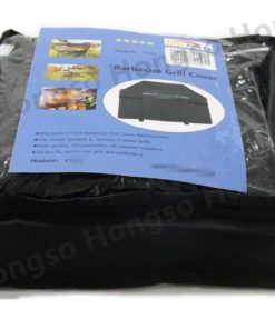 Hongso 64" Barbecue Grill Cover for Weber (Genesis), Charmglow, Brinkmann, Jennair, Uniflame, Lowes, and Other Model Grills (Medium,Large,X-Large,XX-Large 64-inch 9 611 vCdGxtL