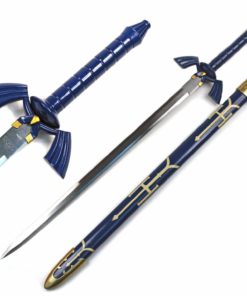 Zelda Twilight Princess Replica Sword Standard Mysticalblades
